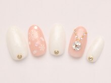 ハーティーネイル 自由が丘南口店(heartynail)/定額ネイル