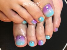 ネイルサロン ブルーム(BLOOM)/フットジェル285