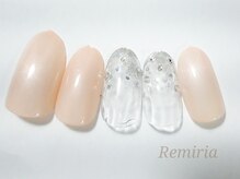 ネイルサロン レミリア(Remiria)/定額デザイン￥6500[お色変更可]