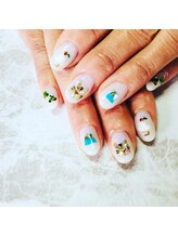 ロングフォー(long for)/