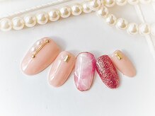 クレールネイル(Clair Nail)/¥7990