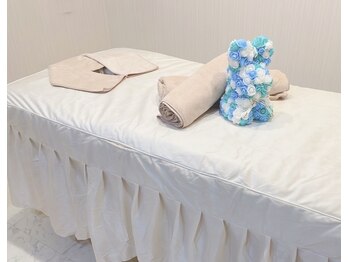 ソラ(sora)/バストアップ体験の手順★