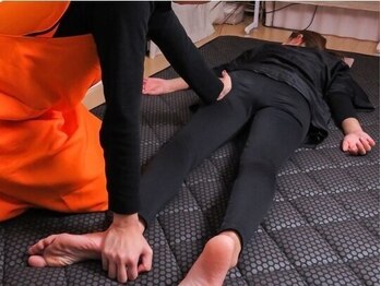 リリア(Lillia)/全身リンパマッサージ5