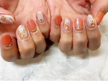 アンジュネイル(Angenail)/アクセミラーニュアンスnail