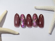 アネラ アイラッシュアンドネイル 六本木店(Anela Eyelash&nail)/定額B