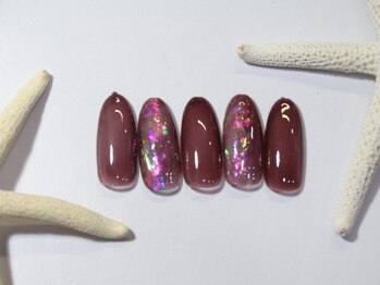 アネラ アイラッシュアンドネイル 六本木店(Anela Eyelash&nail)/定額B