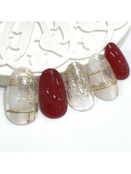 ネイルサロン アウリノ 大宮店(AULINO)/個性派コース