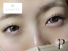 リーベスト 四条畷店(REBEST)/パリジェンヌ