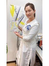 ポーラ ラピス ビューティー 大宮東口店(POLA LAPIS BEAUTY)&nbsp;李 琴