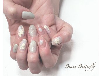 ネイルサロンスクール ビュートバタフライ 町田店(BEAUT BUTTERFLY)/