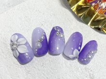 ルアナ(LUANA)/お正月ネイル