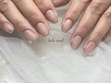 ルルネイル(LuLu nail)の雰囲気（かわいいデザインお任せください♪）