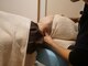 ネクリス(NEKURIS)の写真/当店のオイルケアは男性にもオススメです◎オイルなのに奥まで届く新感覚のスッキリ感を体験してください♪