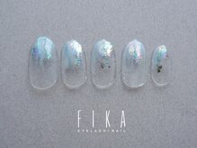 まつ毛エクステアンドネイル フィーカ 新松戸(FIKA)/9350円