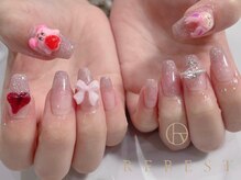 リーベスト 心斎橋(REBEST)/パーツ乗せ放題