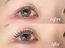 ウル(ulu)/最上級ケアまつ毛パーマ