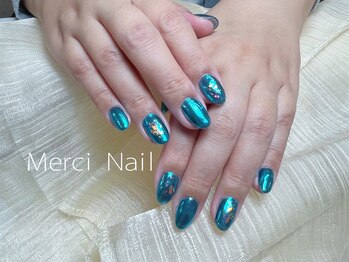 メルシー(Merci)/人気★韓国風★ネイル