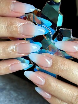 パズルリングネイル(Puzzle.ring Nail)/ベイビーブーマースカルプ