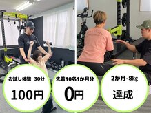 アリエルジャパン(Ariel Japan)/真岡市パーソナルジム