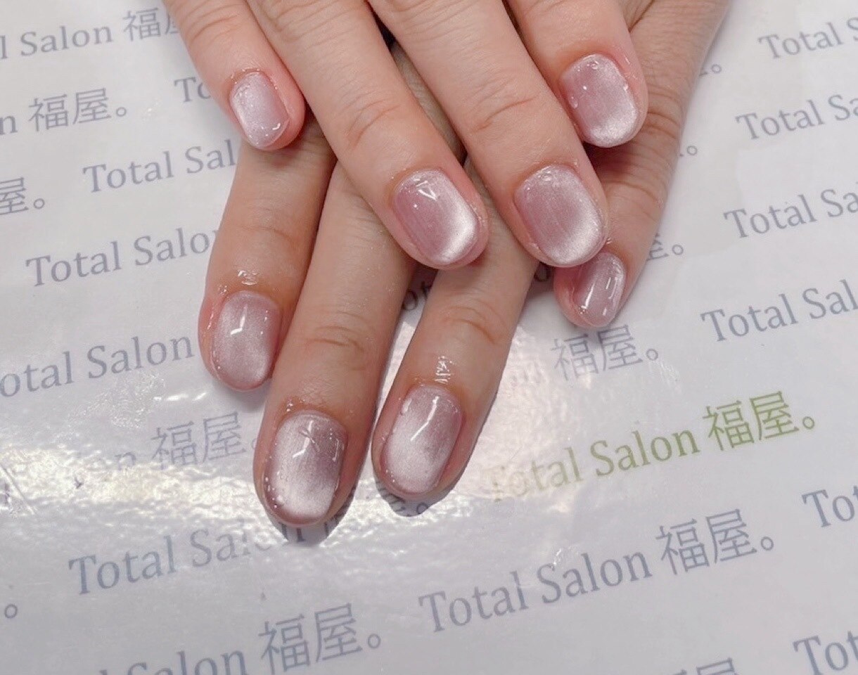 【パラジェル】うる艶マグネットネイル6600円→6000円1色(新規他店オフ550円)