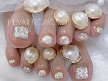 リル ネイル(Lil nail)/＊ネイルデザイン＊