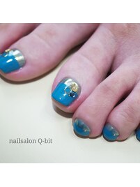 ターコイズブルー