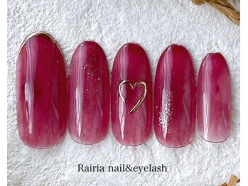 ライリア 小手指店(Rairia)/期間限定コース(アートB)