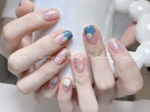 ベリルネイル 大久保店(Beryl NAIL)/持ち込みでざ