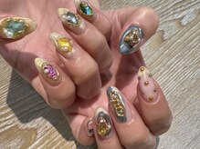 ペアリング(Pairing nail&eyelash)/9月select(K)8,980円◆全10種