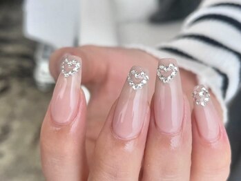 ワイワイ(yy)/ハートデザイン