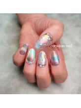 コラソンネイル(corazon nail)/HAND120分コース☆バカラネイル