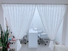 テット(Tet)の雰囲気（ネイルブース☆）