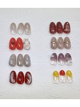ネイル バズ(NAIL BUZZ)/初回ソフトジェルオフ込5800円