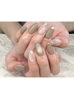 長さ出しのできるサロン