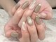 ネイルサロン シェリス(Nail Salon CHELICE)の写真/《札幌駅北口徒歩1分/朝9時OPEN》通いやすさ◎爪の形にコンプレックスがある方も長さ出しで理想の指先に♪
