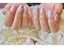 ヌアージュ(Nuage)/【クラッシュシェル】6600円♪