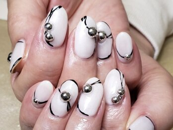 ウープスネイル 盛岡カワトク店(OopsNAIL)/定額B