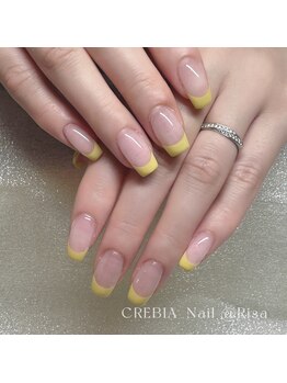 フレンチネイル（X63）