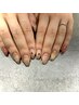 “OPEN記念” Hand【10本アート 持ち込み】オフ/ケア/フィルイン込