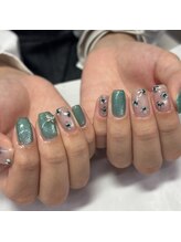 アイリッシュネイル 久屋大通店(Irish Nail)/アートフリー