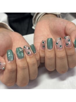 アイリッシュネイル 久屋大通店(Irish Nail)/アートフリー