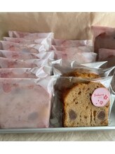 サクラ(Sakura)/お菓子作り