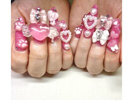 スカルプ☆ゴテゴテ☆￥17500