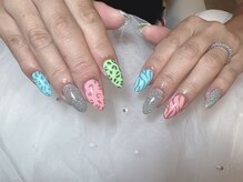 ユミネイルサロン/持ち込みデザイン