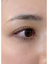 アンジェリカ(Angelica)/ラッシュリフト（まつ毛パーマ）