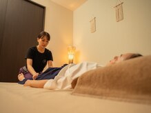 ベルサンテ イオ(belle sante'io)/タイ古式マッサージ