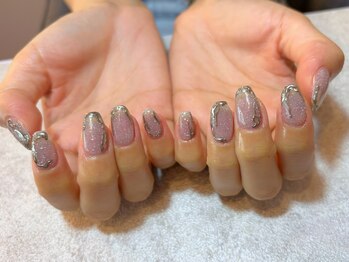 シーハウス(c house)/ミラーネイル