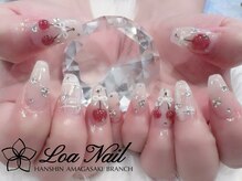 ロアネイル(Loa Nail)/クーポン組み合わせ例