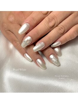 レモン(Lemon)/パールホワイト