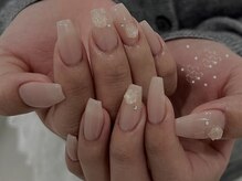 クリーム(cream)/ワンカラー/ガーリー/薔薇